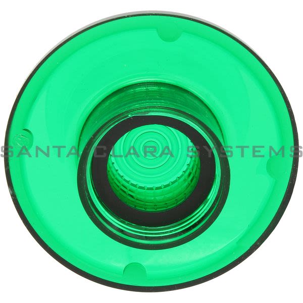 Allen Bradley 800T-N305G Push Button Accessory Illuminated Jumbo Mushroom Head Cap Green Product Image