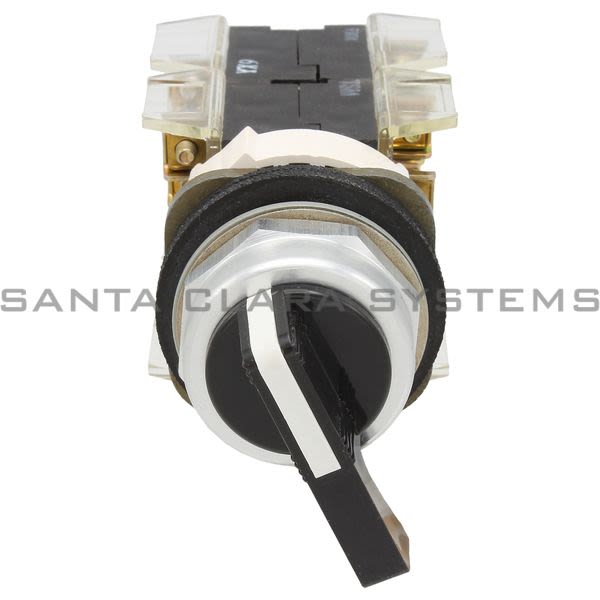 Allen Bradley 800T-N30KP4C Selector Switch Product Image