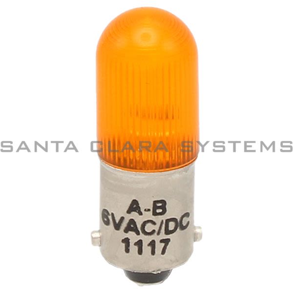 Allen Bradley 800T-N318A Replacement Lamp Product Image