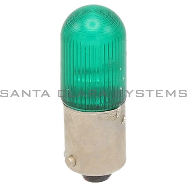 Allen Bradley 800T-N318G LED Lamp | Green Product Image