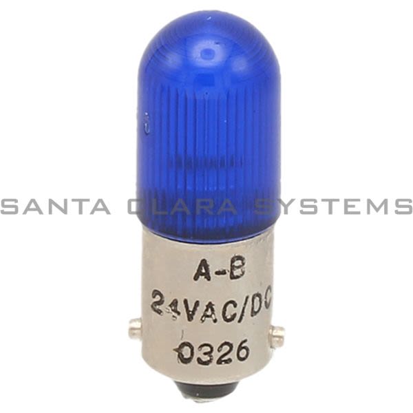 Allen Bradley 800T-N319B LED Pilot Light Product Image