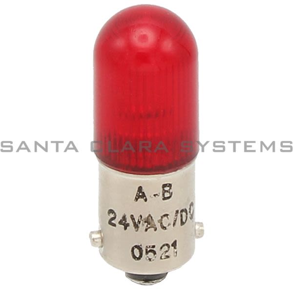 Allen Bradley 800T-N319R Replacement Lamp Product Image