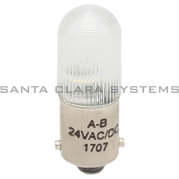 Allen Bradley 800T-N319W LED Pilot Light Product Image