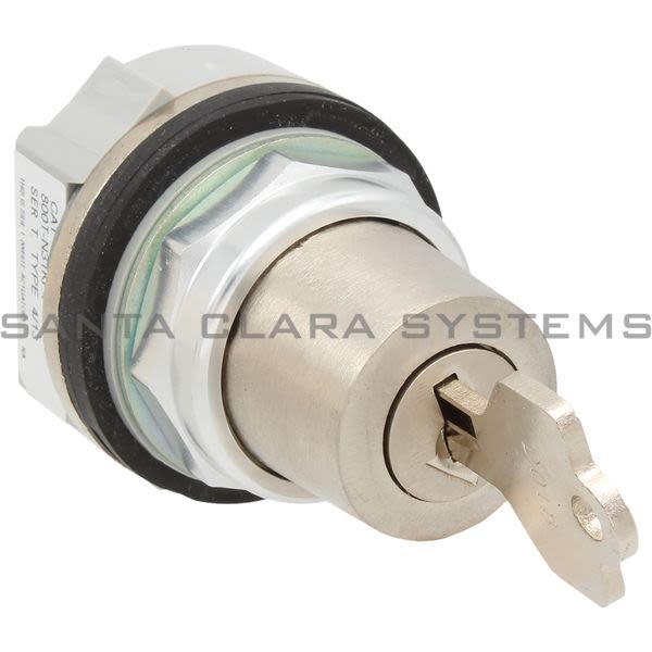 Allen Bradley 800T-N31KF4 Selector Switch Product Image