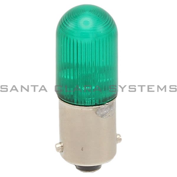 Allen Bradley 800T-N321G Replacement Lamp | Green Product Image