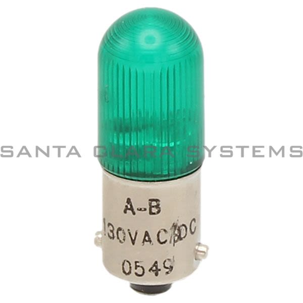 Allen Bradley 800T-N321G Replacement Lamp | Green Product Image