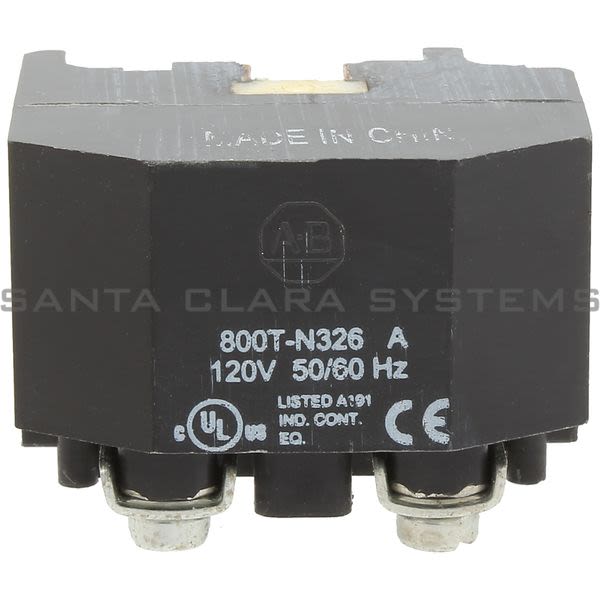 Allen Bradley 800T-N326 Power Module Product Image