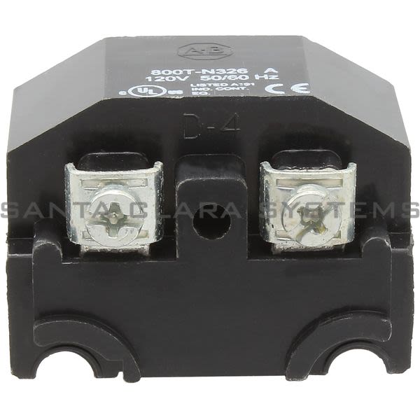 Allen Bradley 800T-N326 Power Module Product Image