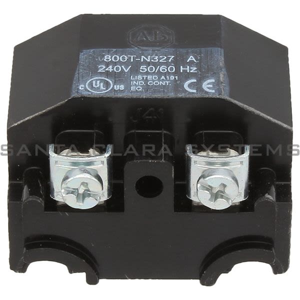 Allen Bradley 800T-N327 Power Module Product Image