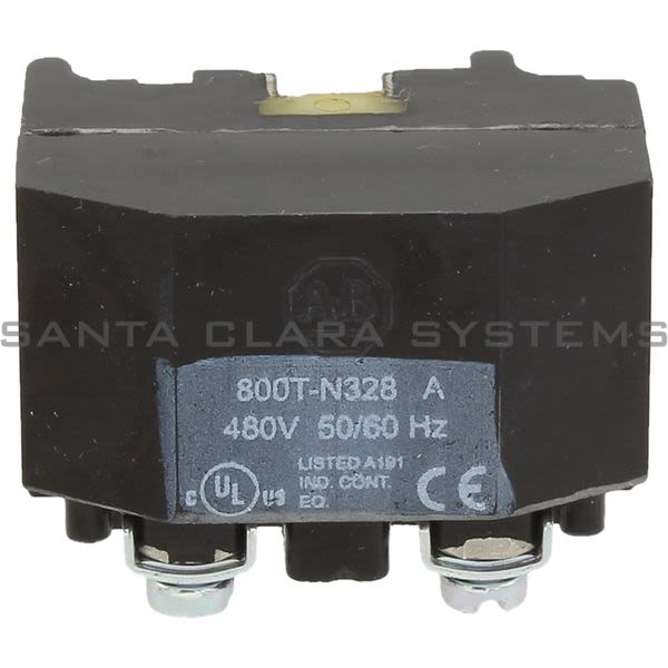 Allen Bradley 800T-N328 800T Power Module, Transformer, 480V AC 50/60 Hz Product Image