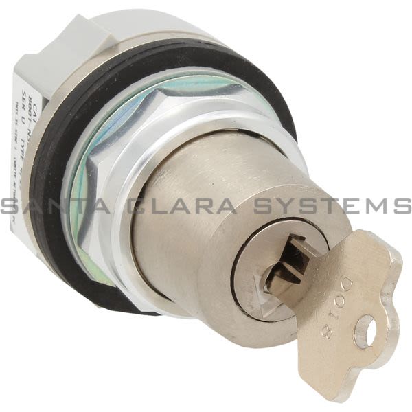 Allen Bradley 800T-N32KF4 Operator for Selector Switch Product Image
