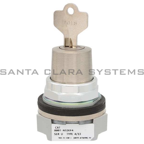 Allen Bradley 800T-N32KF4 Operator for Selector Switch Product Image