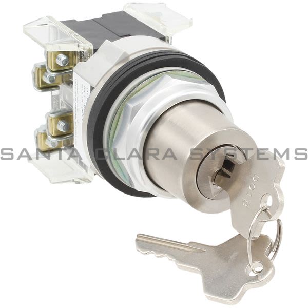 Allen Bradley 800T-N33KF4B Selector Switch Product Image