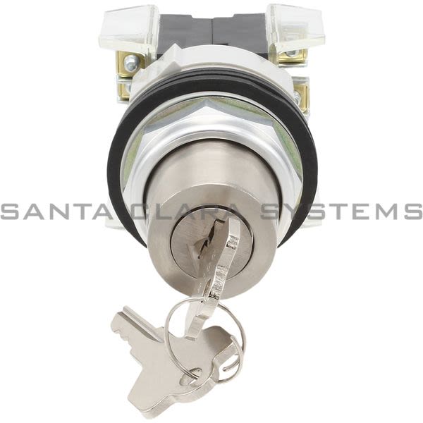Allen Bradley 800T-N33KF4B Selector Switch Product Image
