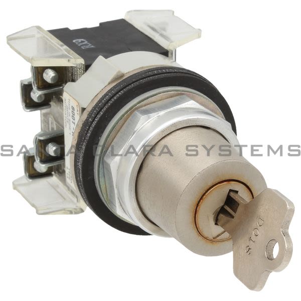 Allen Bradley 800T-N34KF4B Selector Switch Product Image