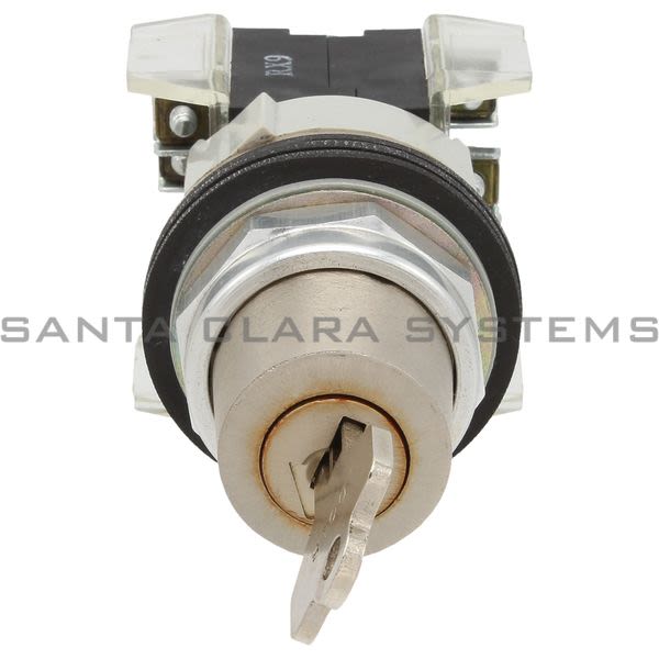 Allen Bradley 800T-N34KF4B Selector Switch Product Image