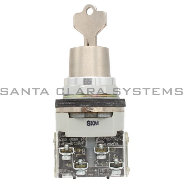 Allen Bradley 800T-N34KF4B Selector Switch Product Image