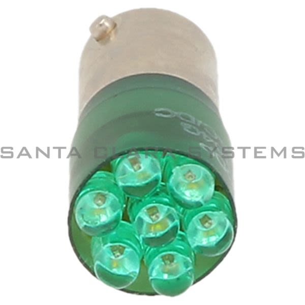 Allen Bradley 800T-N354G 18mm Pilot Light LED Bulb Product Image