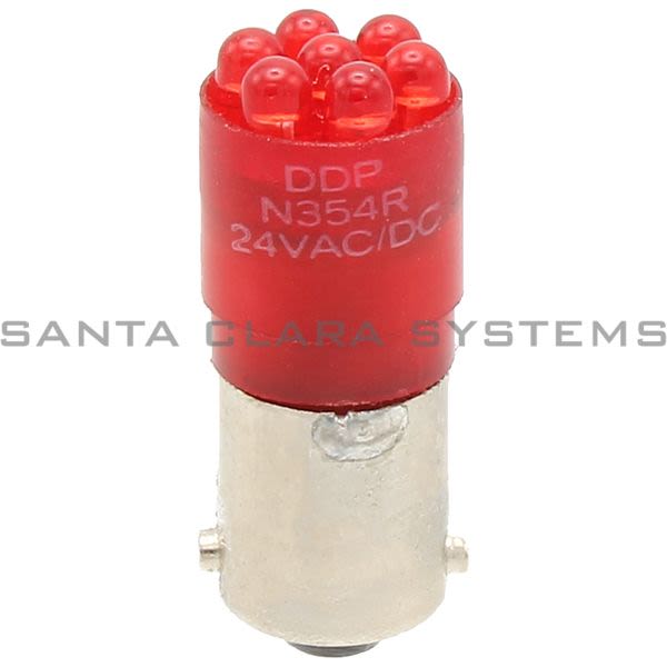 Allen Bradley 800T-N354R LED Bulb Product Image
