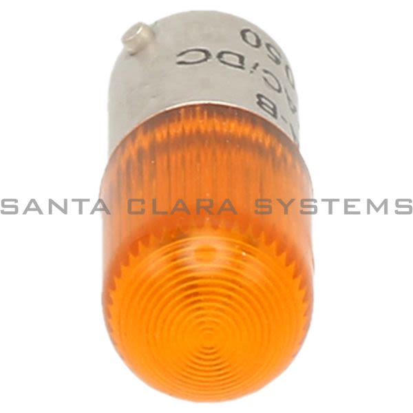 Allen Bradley 800T-N364A Replacement Lamp | Amber Product Image