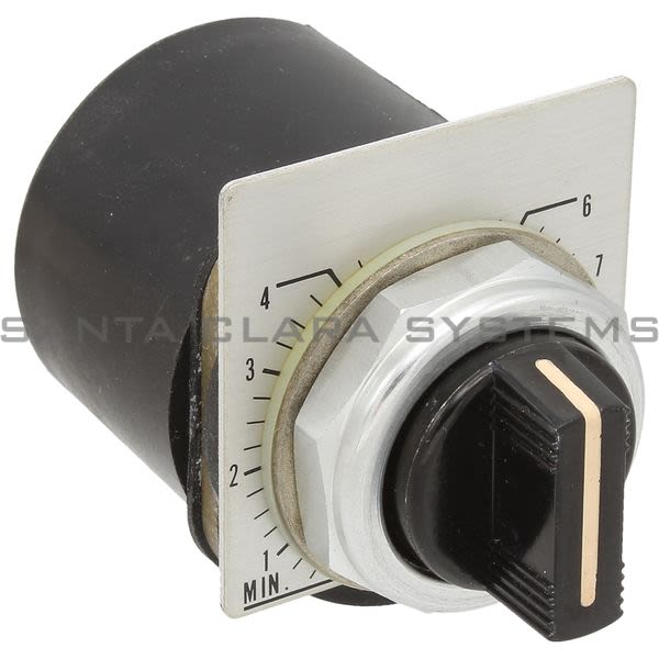 Allen Bradley 800T-N37 Potentiometer Unit Without Resistive Element Product Image
