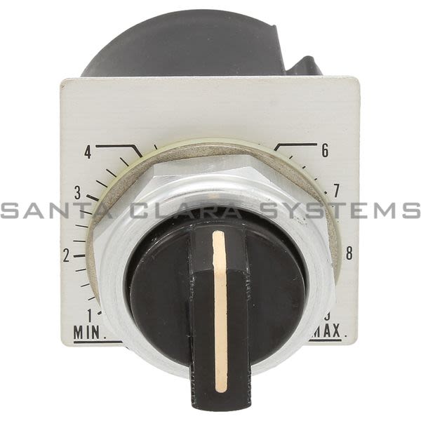 Allen Bradley 800T-N37 Potentiometer Unit Without Resistive Element Product Image