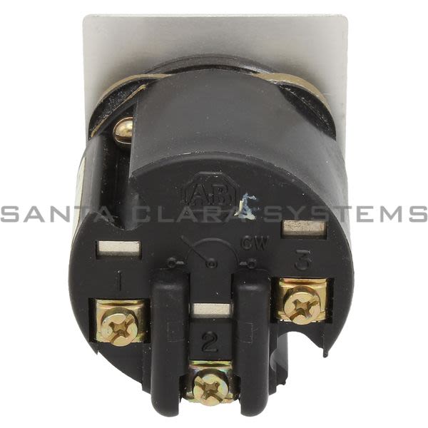 Allen Bradley 800T-N37 Potentiometer Unit Without Resistive Element Product Image