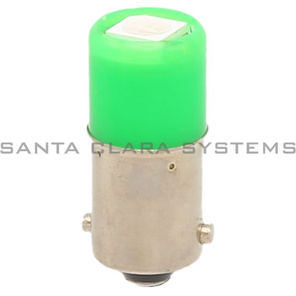 Allen Bradley 800T-N376G Replacement Lamp | Green Product Image