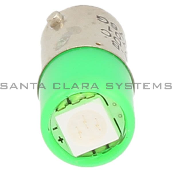 Allen Bradley 800T-N376G Replacement Lamp | Green Product Image