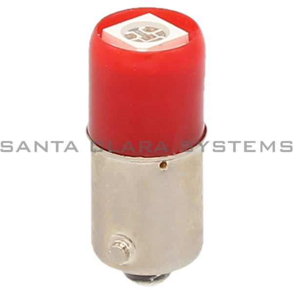 Allen Bradley 800T-N376R Replacement Lamp | Red Product Image