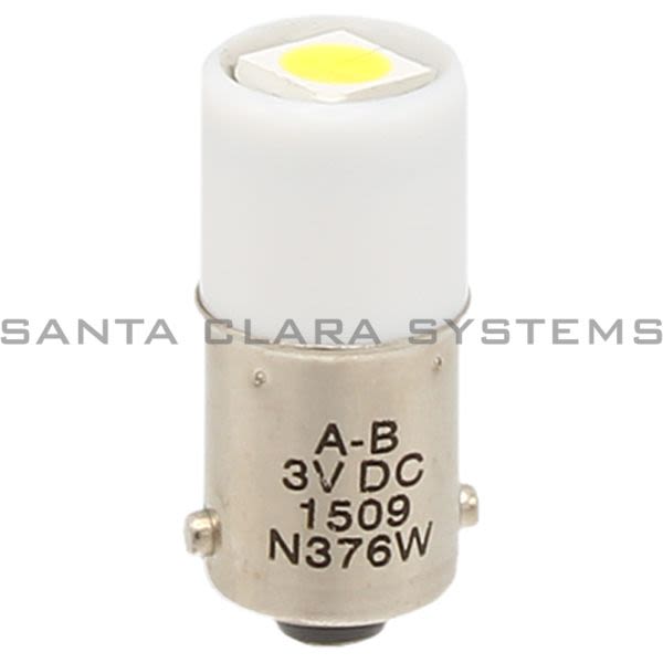 Allen Bradley 800T-N376W Replacement Lamp | White Product Image