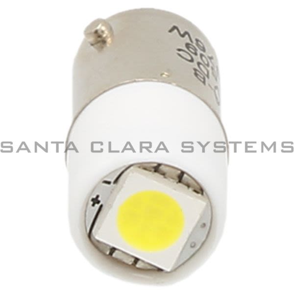 Allen Bradley 800T-N376W Replacement Lamp | White Product Image