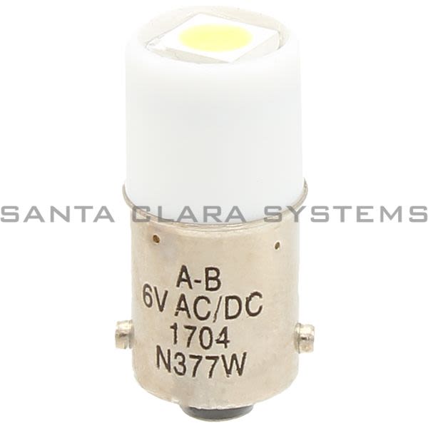 Allen Bradley 800T-N377W Lamp | High Intensity Product Image
