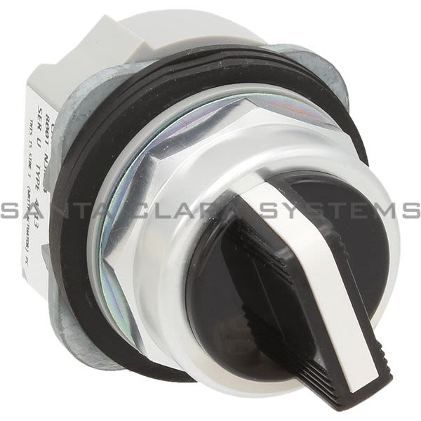 Allen Bradley 800T-N3KF4 Operator for Selector Switch Product Image