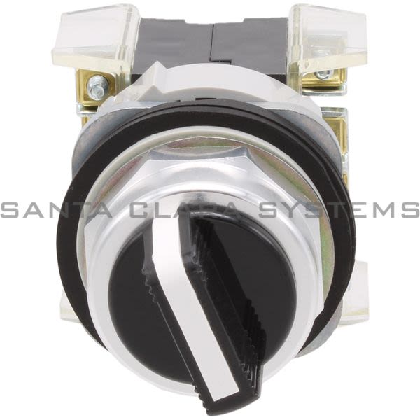 Allen Bradley 800T-N3KF4B Switch, Selector, 600V AC Max 10 amp Max Product Image