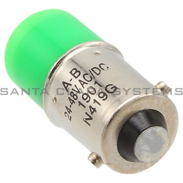 Allen Bradley 800T-N419G Lamp Product Image