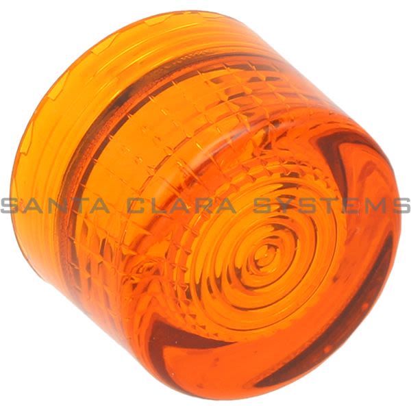 Allen Bradley 800T-N42 Replacement Cap Amber Product Image