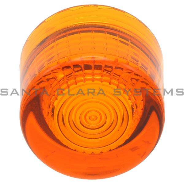 Allen Bradley 800T-N42 Replacement Cap Amber Product Image