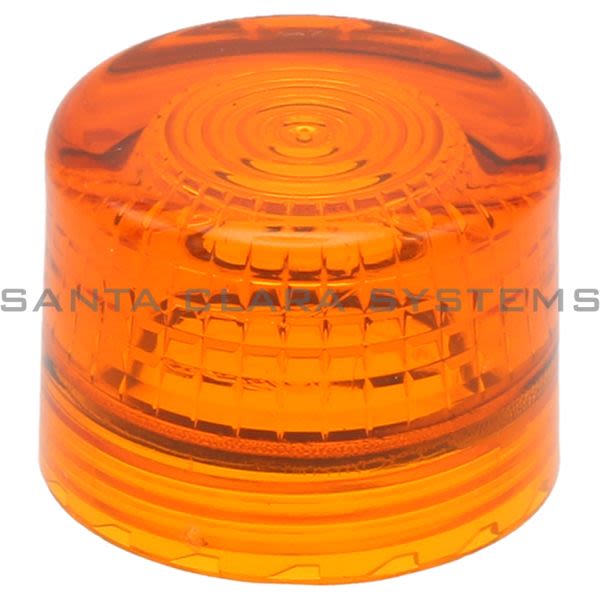 Allen Bradley 800T-N42 Replacement Cap Amber Product Image