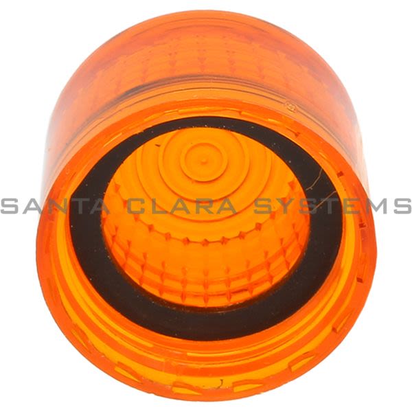 Allen Bradley 800T-N42 Replacement Cap Amber Product Image