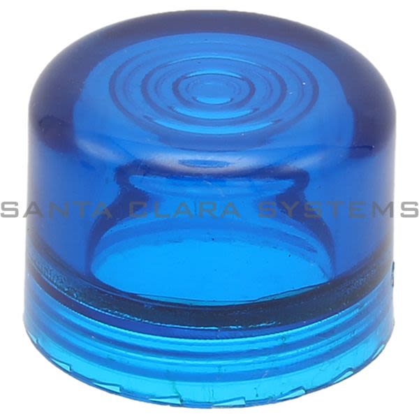 Allen Bradley 800T-N43 Pilot Light Cap Blue Product Image