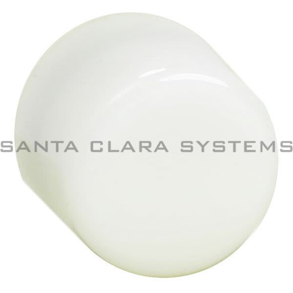 Allen Bradley 800T-N44 Pilot Light Cap | White Product Image