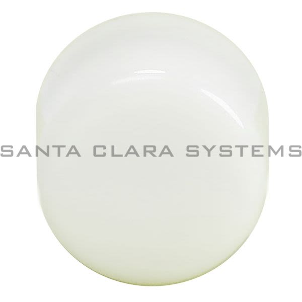 Allen Bradley 800T-N44 Pilot Light Cap | White Product Image