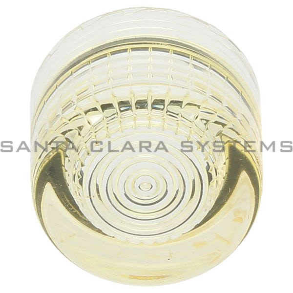 Allen Bradley 800T-N45 Pilot Light Cap | Clear Product Image