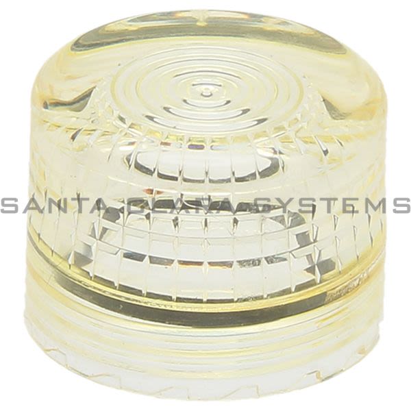 Allen Bradley 800T-N45 Pilot Light Cap | Clear Product Image