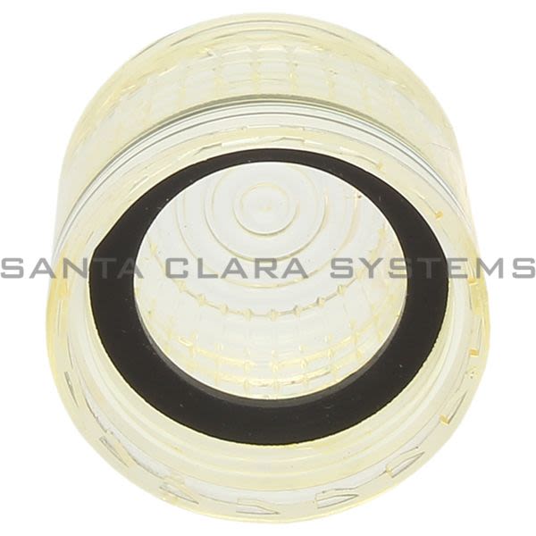 Allen Bradley 800T-N45 Pilot Light Cap | Clear Product Image