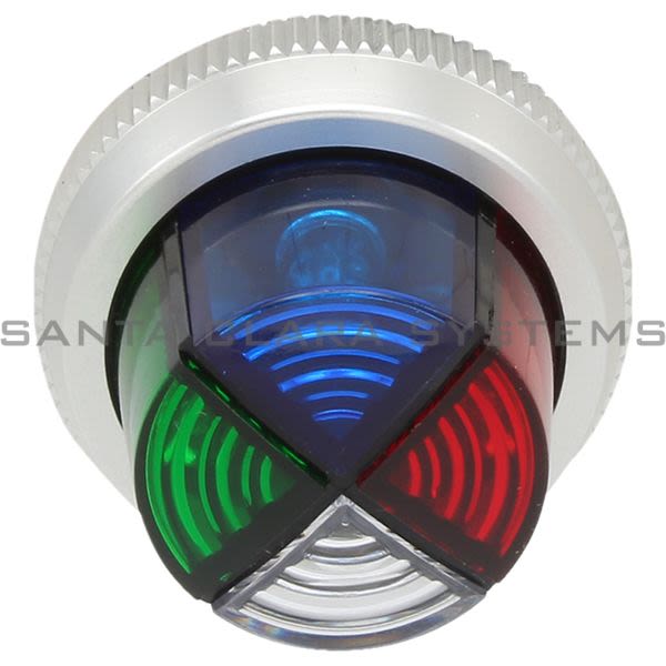 Allen Bradley 800T-N50 Cluster Pilot Light Lens Cap Product Image