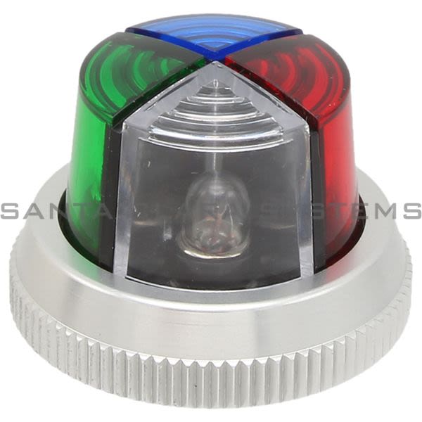 Allen Bradley 800T-N50 Cluster Pilot Light Lens Cap Product Image
