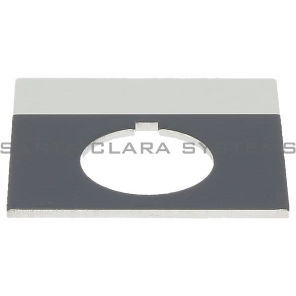 Allen Bradley 800T-N516 Type B Legend Plate Blank Product Image