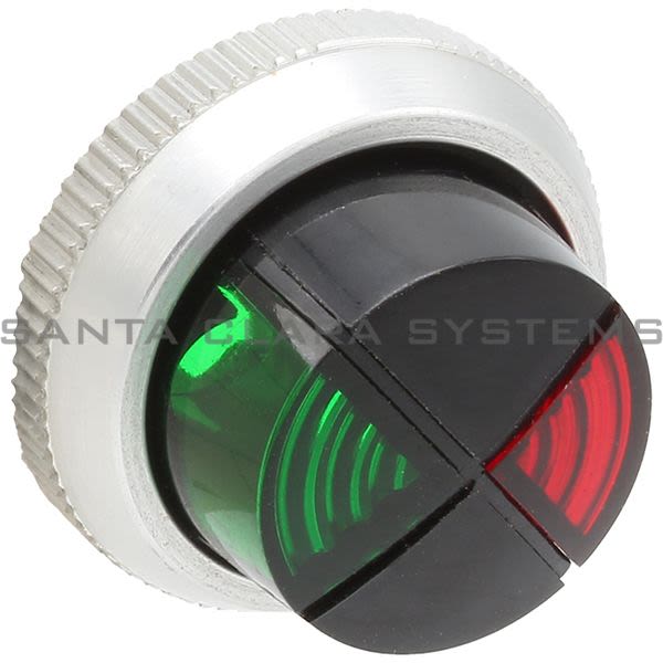 Allen Bradley 800T-N52 Cluster Pilot Light Lens Product Image